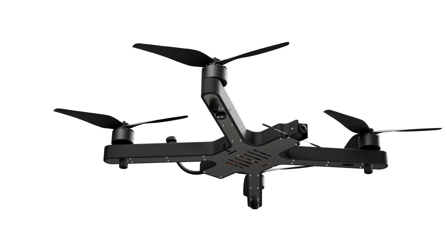 Високо-пілотажний БПЛА ОСА