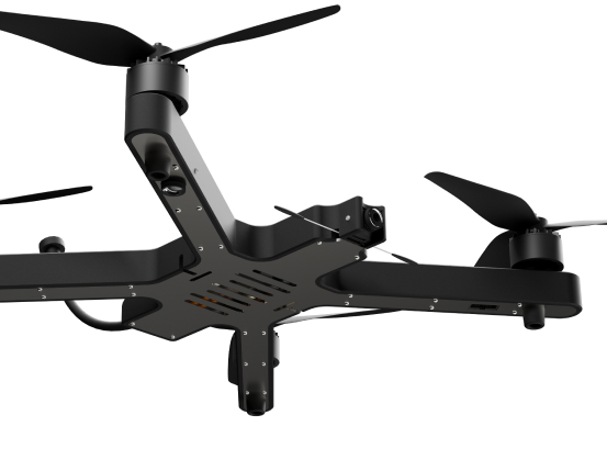 модель БпЛА