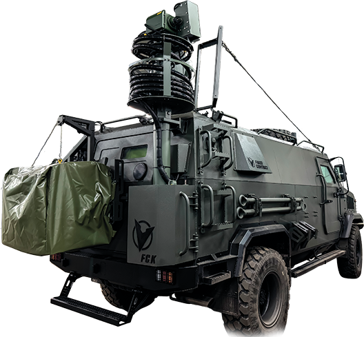 модель БпЛА